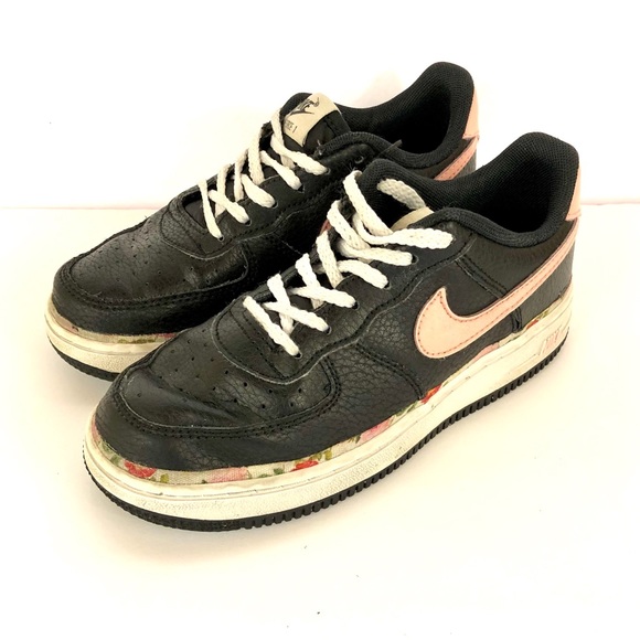 nike air force vintage floral